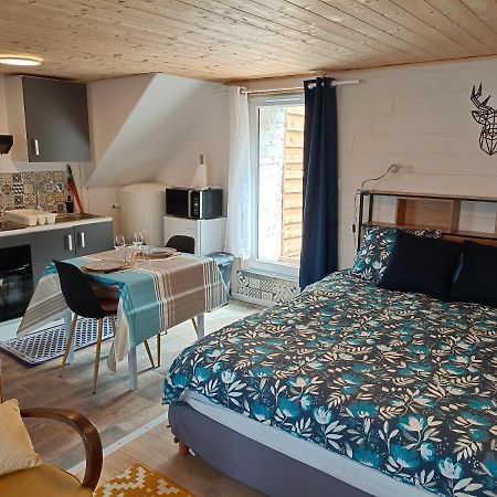 Apartmán Joli Studio Rosporden Exteriér fotografie