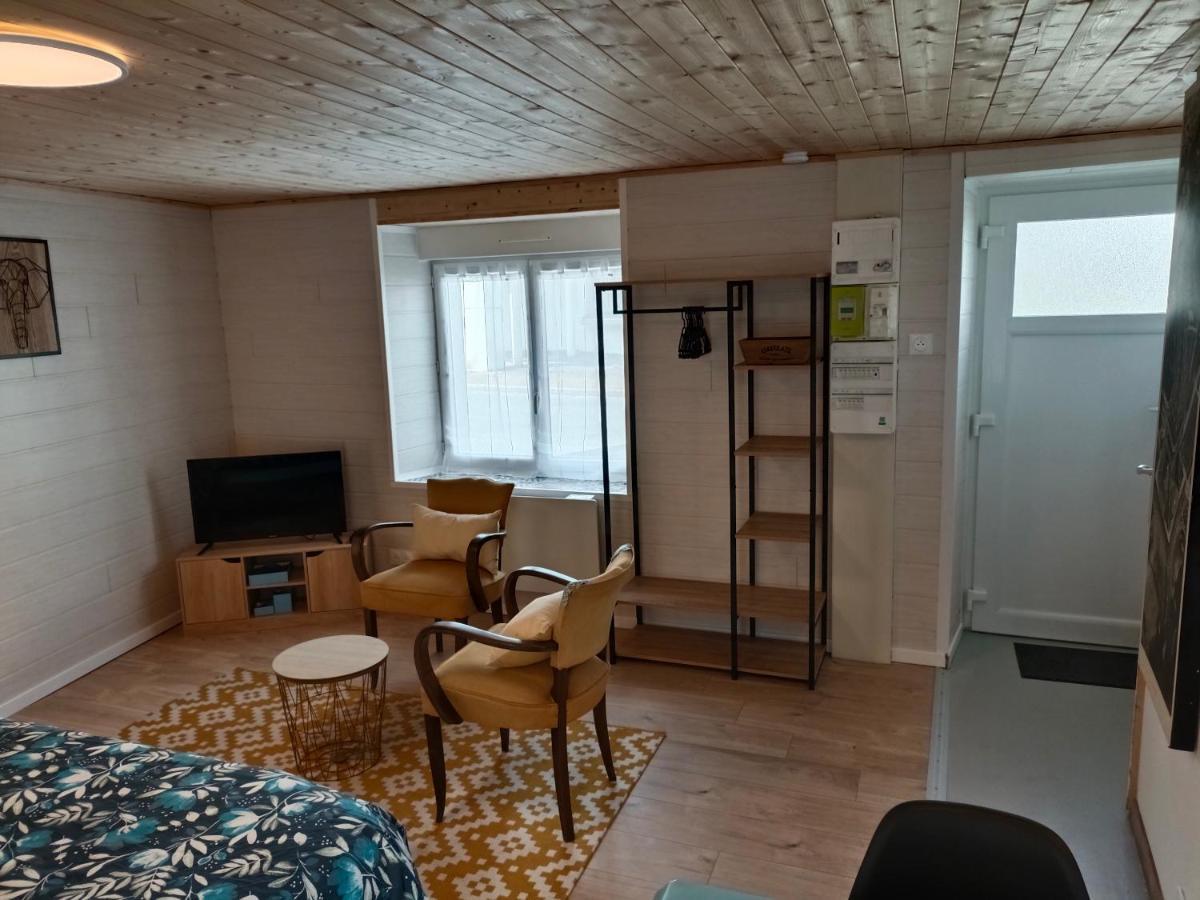 Apartmán Joli Studio Rosporden Exteriér fotografie