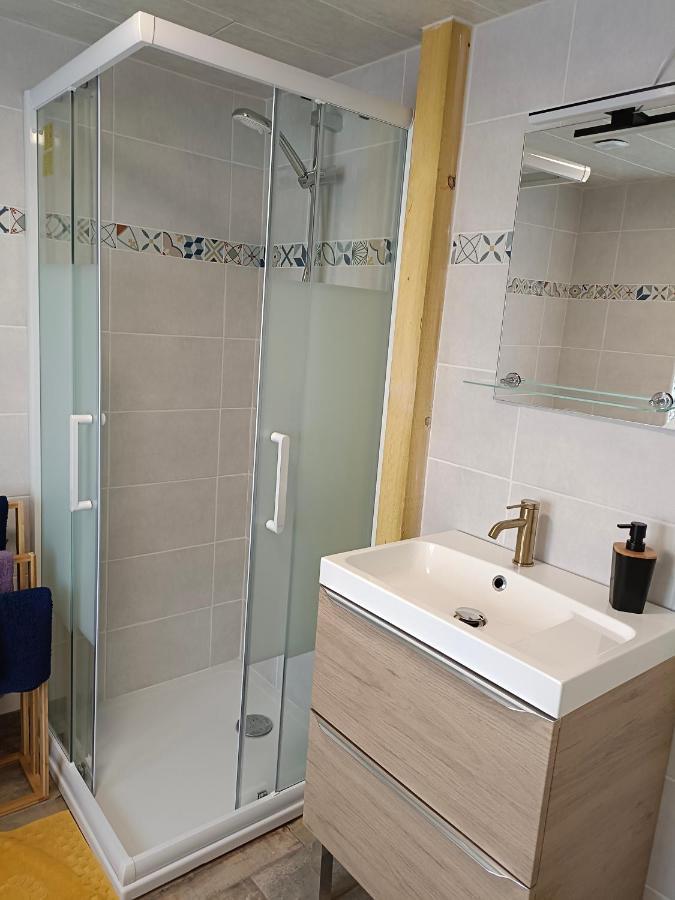 Apartmán Joli Studio Rosporden Exteriér fotografie